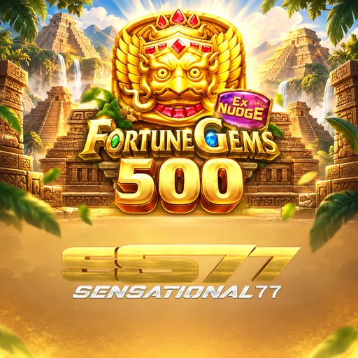 Lisensi Resmi sensational77